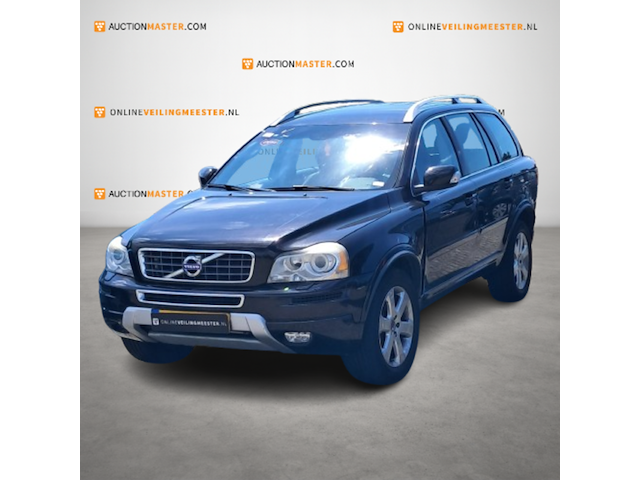 Personenauto, volvo, xc90, 2.4 d5 limited edition, 2013 - afbeelding 1 van  21