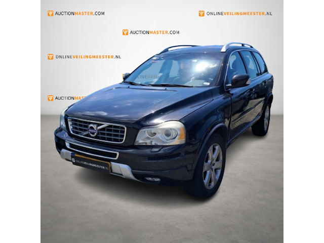 Personenauto, volvo, xc90, 2.4 d5 limited edition, 2013 - afbeelding 12 van  21