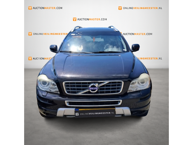 Personenauto, volvo, xc90, 2.4 d5 limited edition, 2013 - afbeelding 15 van  21