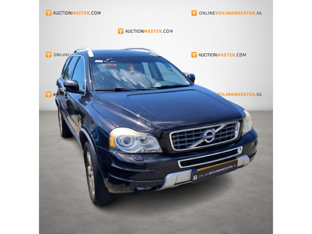 Personenauto, volvo, xc90, 2.4 d5 limited edition, 2013 - afbeelding 16 van  21