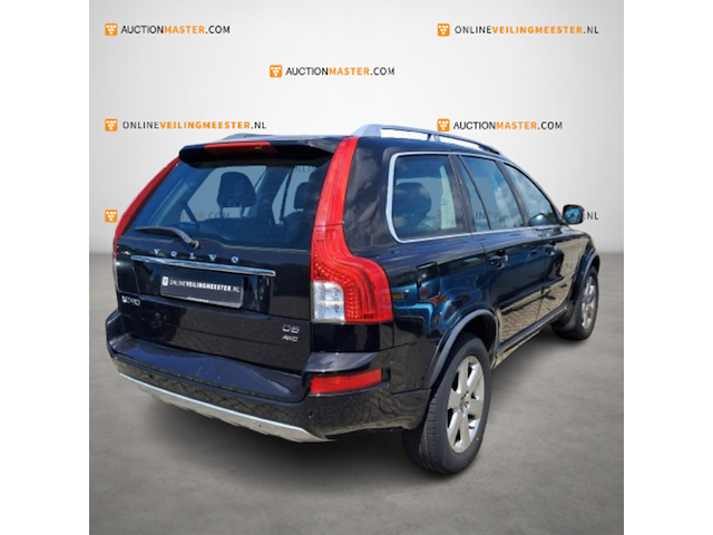 Personenauto, volvo, xc90, 2.4 d5 limited edition, 2013 - afbeelding 17 van  21