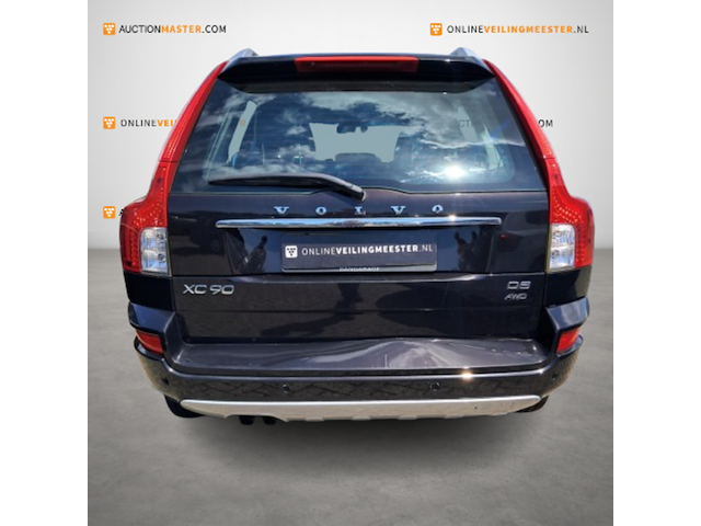 Personenauto, volvo, xc90, 2.4 d5 limited edition, 2013 - afbeelding 18 van  21