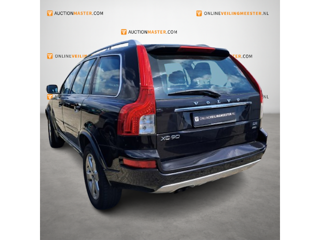 Personenauto, volvo, xc90, 2.4 d5 limited edition, 2013 - afbeelding 19 van  21