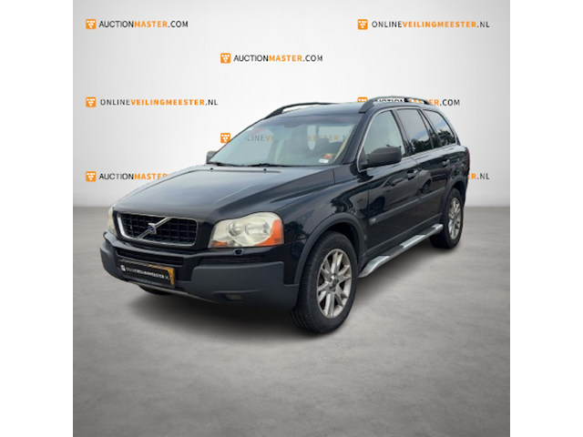 Personenauto, volvo, xc90, 2.5 t ocean race, 2005 - afbeelding 1 van  19