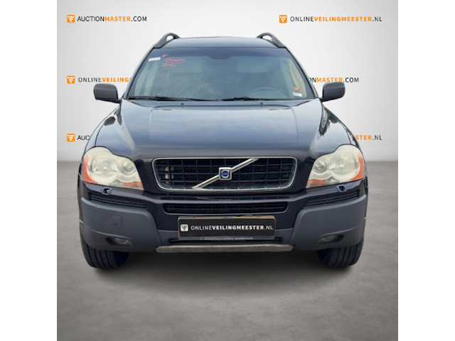 Personenauto, volvo, xc90, 2.5 t ocean race, 2005 - afbeelding 12 van  19