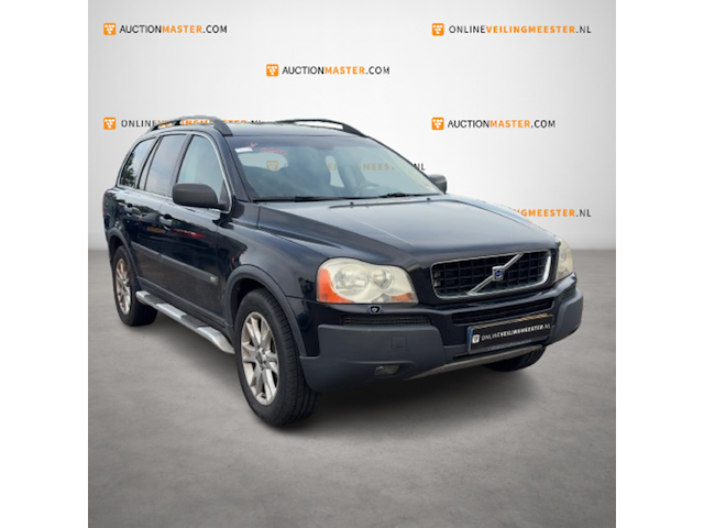 Personenauto, volvo, xc90, 2.5 t ocean race, 2005 - afbeelding 13 van  19