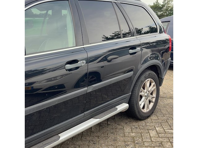 Personenauto, volvo, xc90, 2.5 t ocean race, 2005 - afbeelding 16 van  19