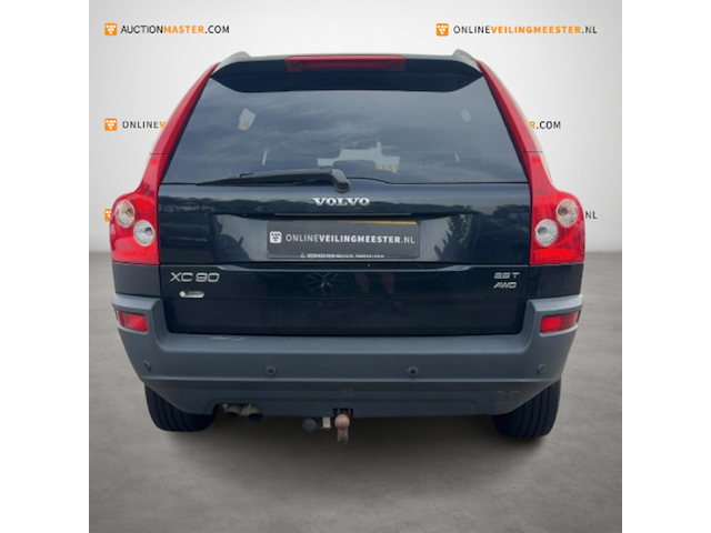 Personenauto, volvo, xc90, 2.5 t ocean race, 2005 - afbeelding 17 van  19