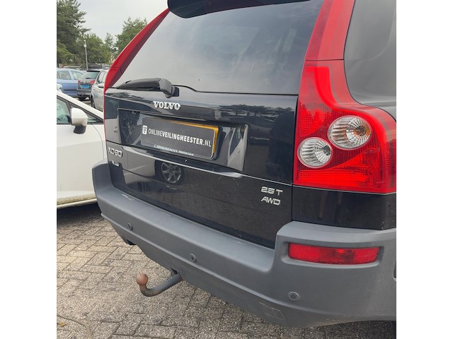 Personenauto, volvo, xc90, 2.5 t ocean race, 2005 - afbeelding 18 van  19