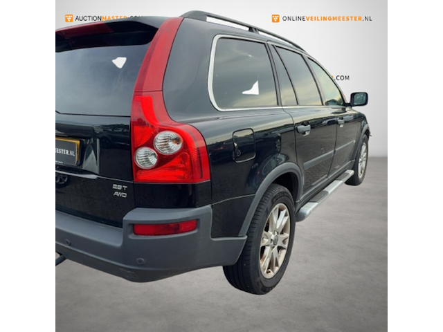 Personenauto, volvo, xc90, 2.5 t ocean race, 2005 - afbeelding 19 van  19