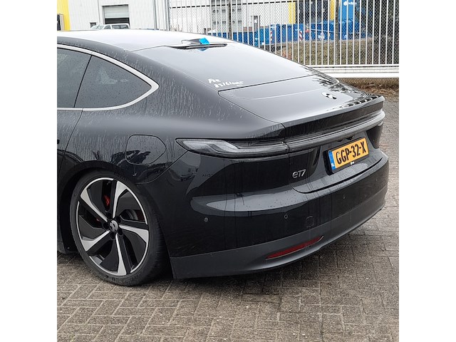 Personenauto (zonder accu en hardware), nio, et7, 100 kwh (ex accu), 2024 - afbeelding 3 van  27