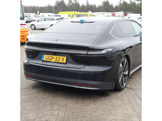 Personenauto (zonder accu en hardware), nio, et7, 100 kwh (ex accu), 2024 - afbeelding 4 van  27