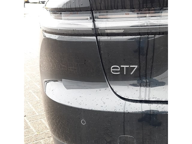 Personenauto (zonder accu en hardware), nio, et7, 100 kwh (ex accu), 2024 - afbeelding 20 van  27