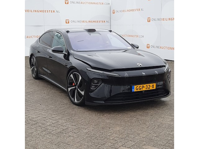 Personenauto (zonder accu en hardware), nio, et7, 100 kwh (ex accu), 2024 - afbeelding 21 van  27