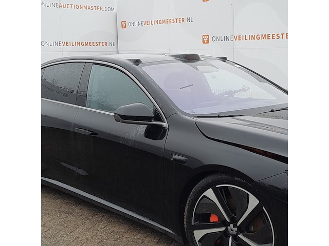 Personenauto (zonder accu en hardware), nio, et7, 100 kwh (ex accu), 2024 - afbeelding 23 van  27