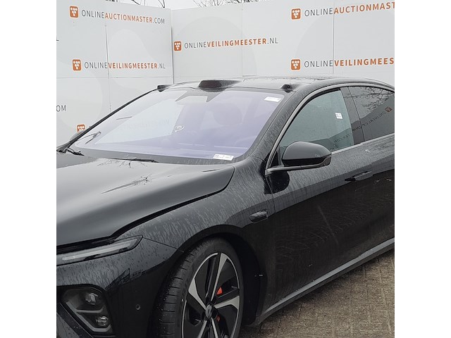 Personenauto (zonder accu en hardware), nio, et7, 100 kwh (ex accu), 2024 - afbeelding 26 van  27