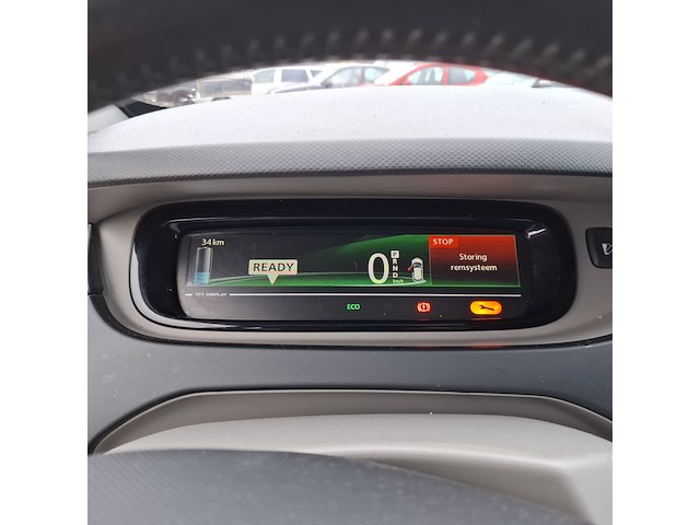 Personenauto (zonder accu), renault, zoe, q210 zen quickcharge 22 kwh (ex accu), 2013 - afbeelding 2 van  15