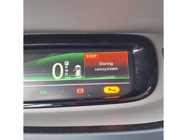 Personenauto (zonder accu), renault, zoe, q210 zen quickcharge 22 kwh (ex accu), 2013 - afbeelding 4 van  15