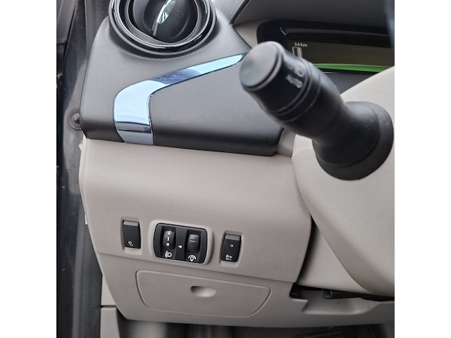 Personenauto (zonder accu), renault, zoe, q210 zen quickcharge 22 kwh (ex accu), 2013 - afbeelding 6 van  15