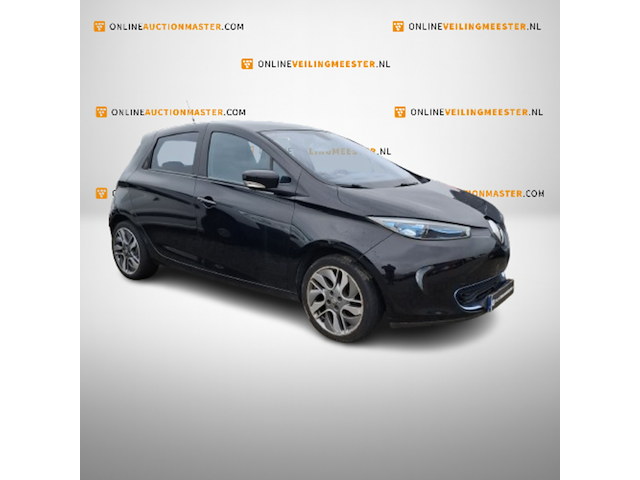 Personenauto (zonder accu), renault, zoe, q210 zen quickcharge 22 kwh (ex accu), 2013 - afbeelding 1 van  15