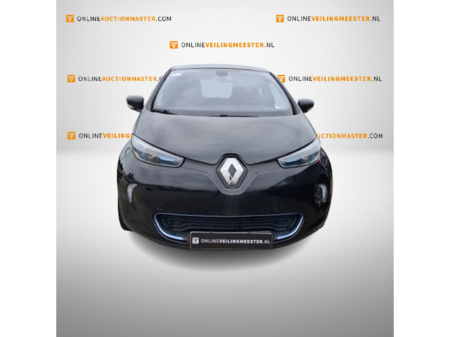 Personenauto (zonder accu), renault, zoe, q210 zen quickcharge 22 kwh (ex accu), 2013 - afbeelding 8 van  15