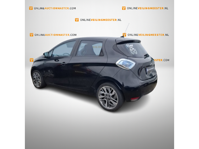 Personenauto (zonder accu), renault, zoe, q210 zen quickcharge 22 kwh (ex accu), 2013 - afbeelding 9 van  15