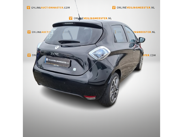 Personenauto (zonder accu), renault, zoe, q210 zen quickcharge 22 kwh (ex accu), 2013 - afbeelding 11 van  15