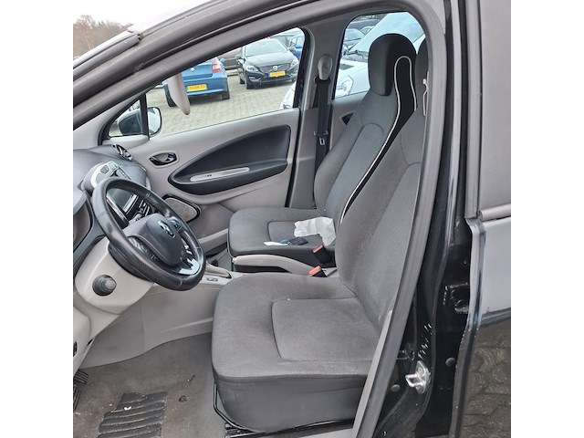 Personenauto (zonder accu), renault, zoe, q210 zen quickcharge 22 kwh (ex accu), 2013 - afbeelding 12 van  15