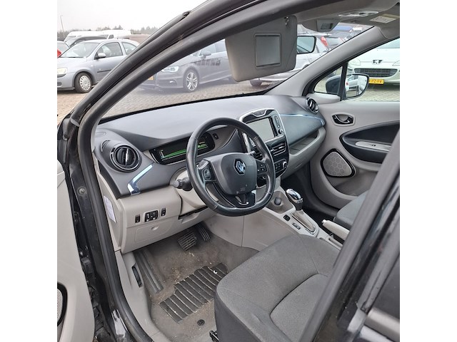 Personenauto (zonder accu), renault, zoe, q210 zen quickcharge 22 kwh (ex accu), 2013 - afbeelding 13 van  15