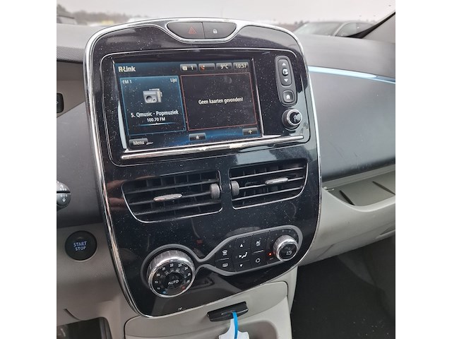 Personenauto (zonder accu), renault, zoe, q210 zen quickcharge 22 kwh (ex accu), 2013 - afbeelding 14 van  15