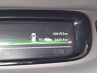 Personenauto (zonder accu), renault, zoe, q210 zen quickcharge 22 kwh (ex accu), 2013 - afbeelding 15 van  15
