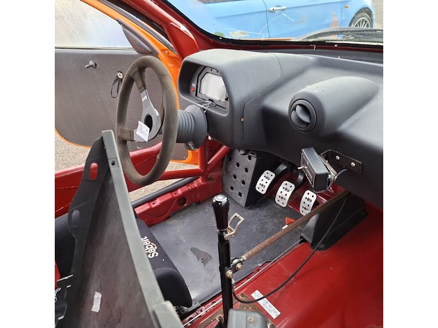 Personenauto/raceauto, alfa romeo, 147 - afbeelding 3 van  12