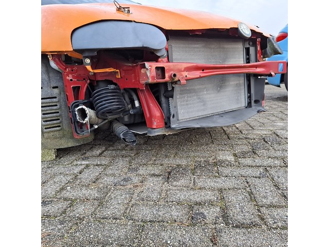 Personenauto/raceauto, alfa romeo, 147 - afbeelding 4 van  12