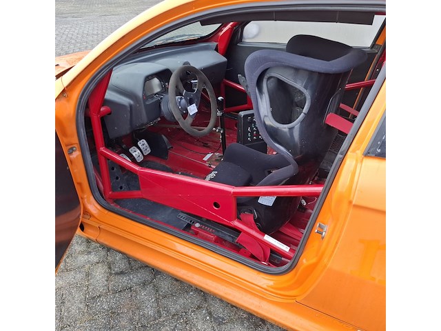 Personenauto/raceauto, alfa romeo, 147 - afbeelding 8 van  12