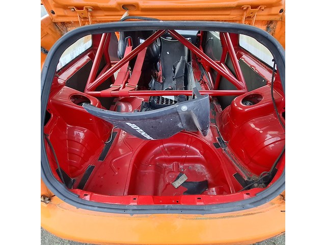 Personenauto/raceauto, alfa romeo, 147 - afbeelding 10 van  12