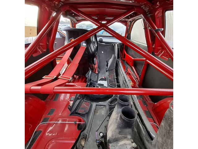 Personenauto/raceauto, alfa romeo, 147 - afbeelding 11 van  12