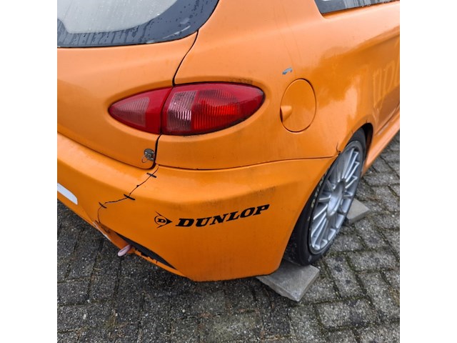 Personenauto/raceauto, alfa romeo, 147 - afbeelding 12 van  12