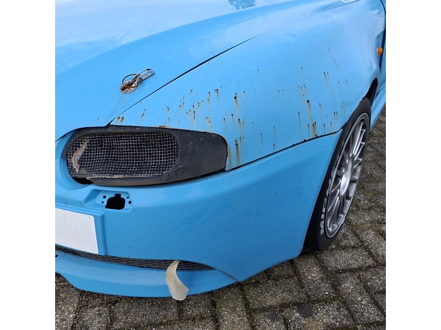 Personenauto/raceauto, alfa romeo, 147 - afbeelding 2 van  11