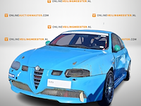 Personenauto/raceauto, alfa romeo, 147