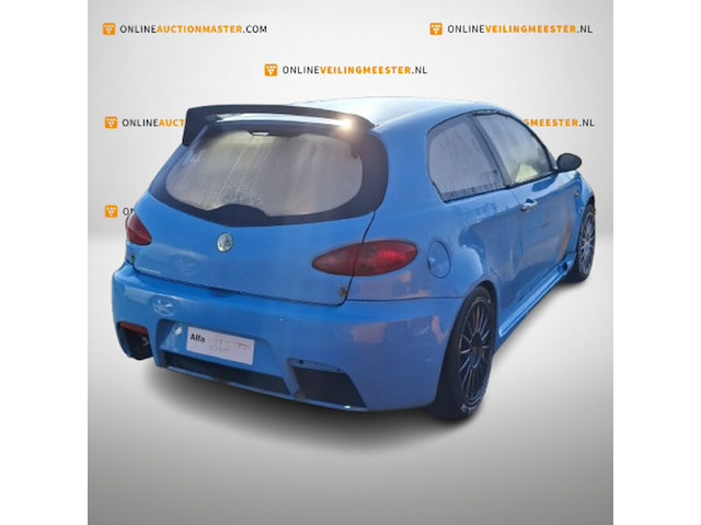 Personenauto/raceauto, alfa romeo, 147 - afbeelding 5 van  11