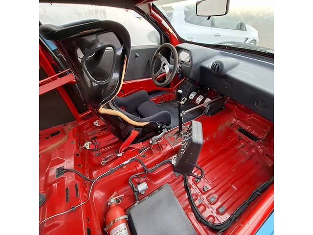 Personenauto/raceauto, alfa romeo, 147 - afbeelding 7 van  11