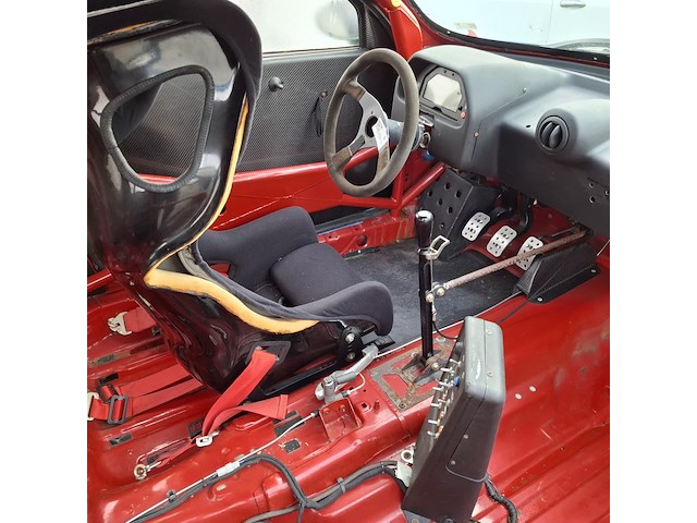 Personenauto/raceauto, alfa romeo, 147 - afbeelding 8 van  11