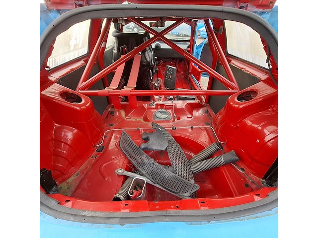 Personenauto/raceauto, alfa romeo, 147 - afbeelding 9 van  11