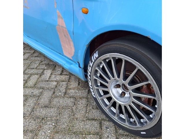 Personenauto/raceauto, alfa romeo, 147 - afbeelding 11 van  11