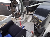 Personenauto/raceauto, renault, clio - afbeelding 2 van  10