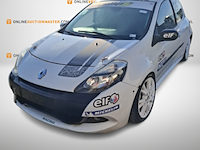 Personenauto/raceauto, renault, clio