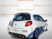 Personenauto/raceauto, renault, clio - afbeelding 4 van  10