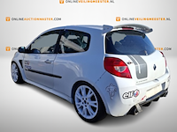 Personenauto/raceauto, renault, clio - afbeelding 5 van  10