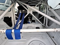 Personenauto/raceauto, renault, clio - afbeelding 9 van  10