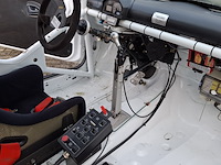 Personenauto/raceauto, renault, clio - afbeelding 2 van  10